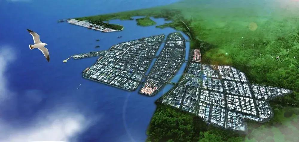 总投资1274亿元！裕龙石化重要装置开工(图2)